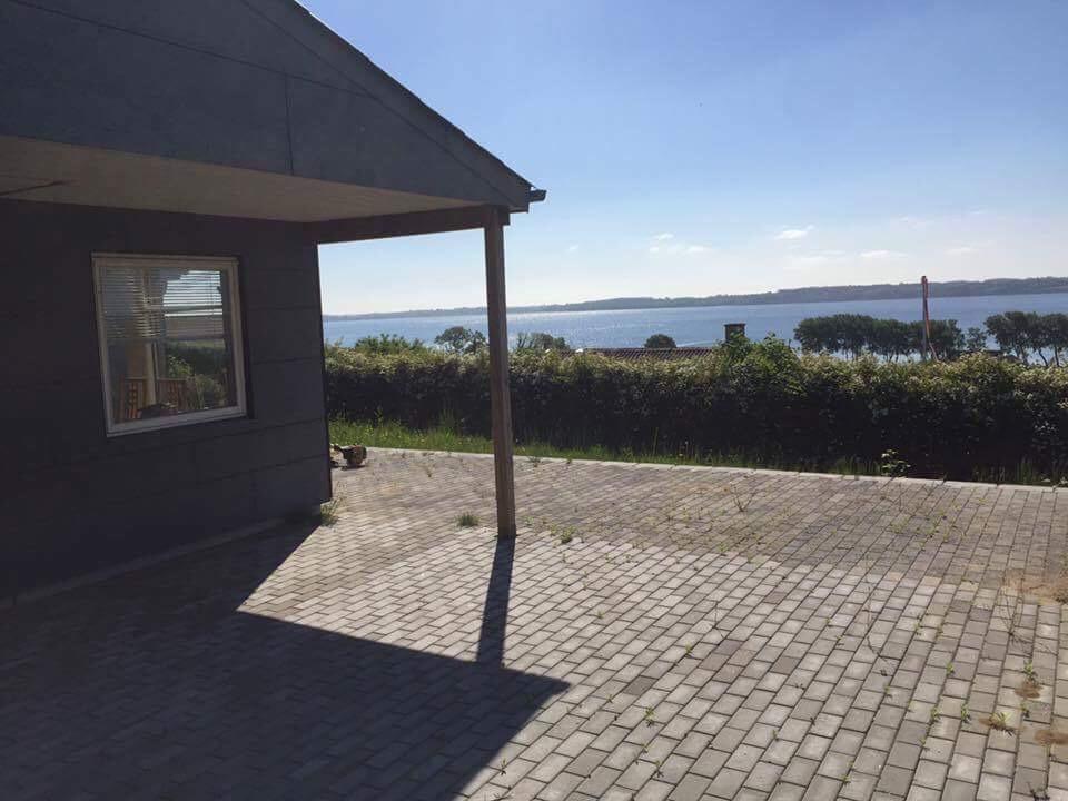 Sommerhus Skarrev Aabenraa Exterior photo